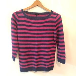 •MOVING SALE• Talbots Striped Sweater